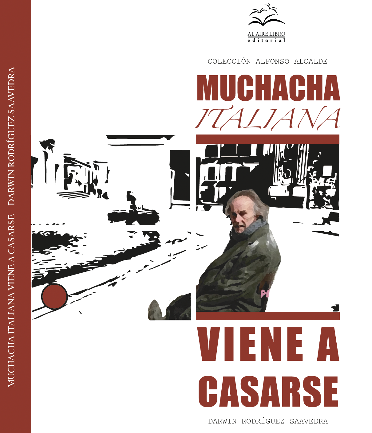 Muchacha italiana viene a casarse