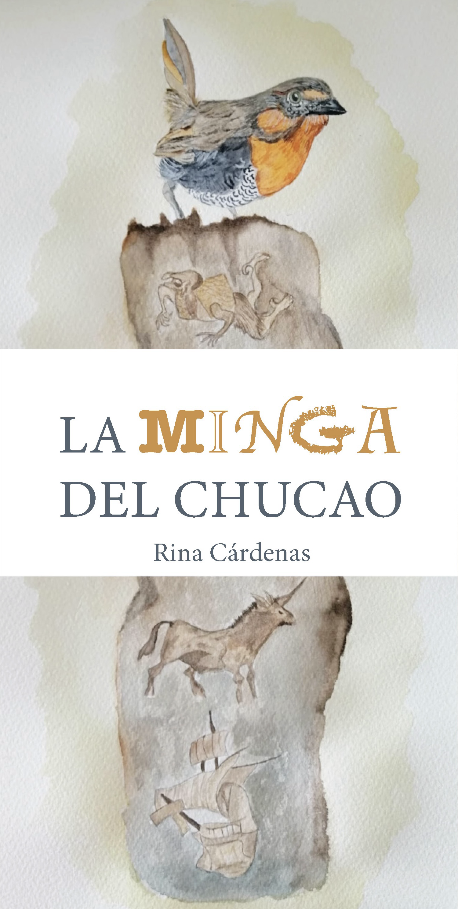 La minga del chucao